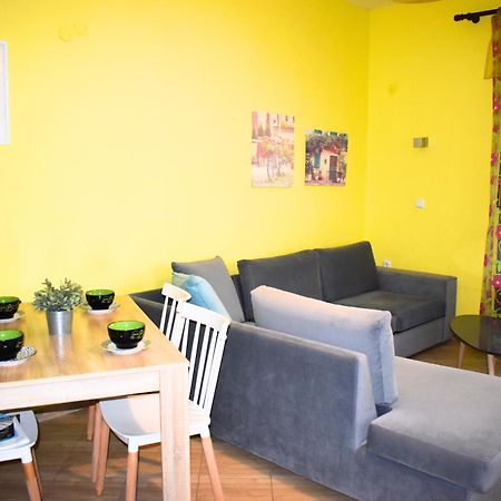 Lila'S House Apartment Prinos  Ngoại thất bức ảnh