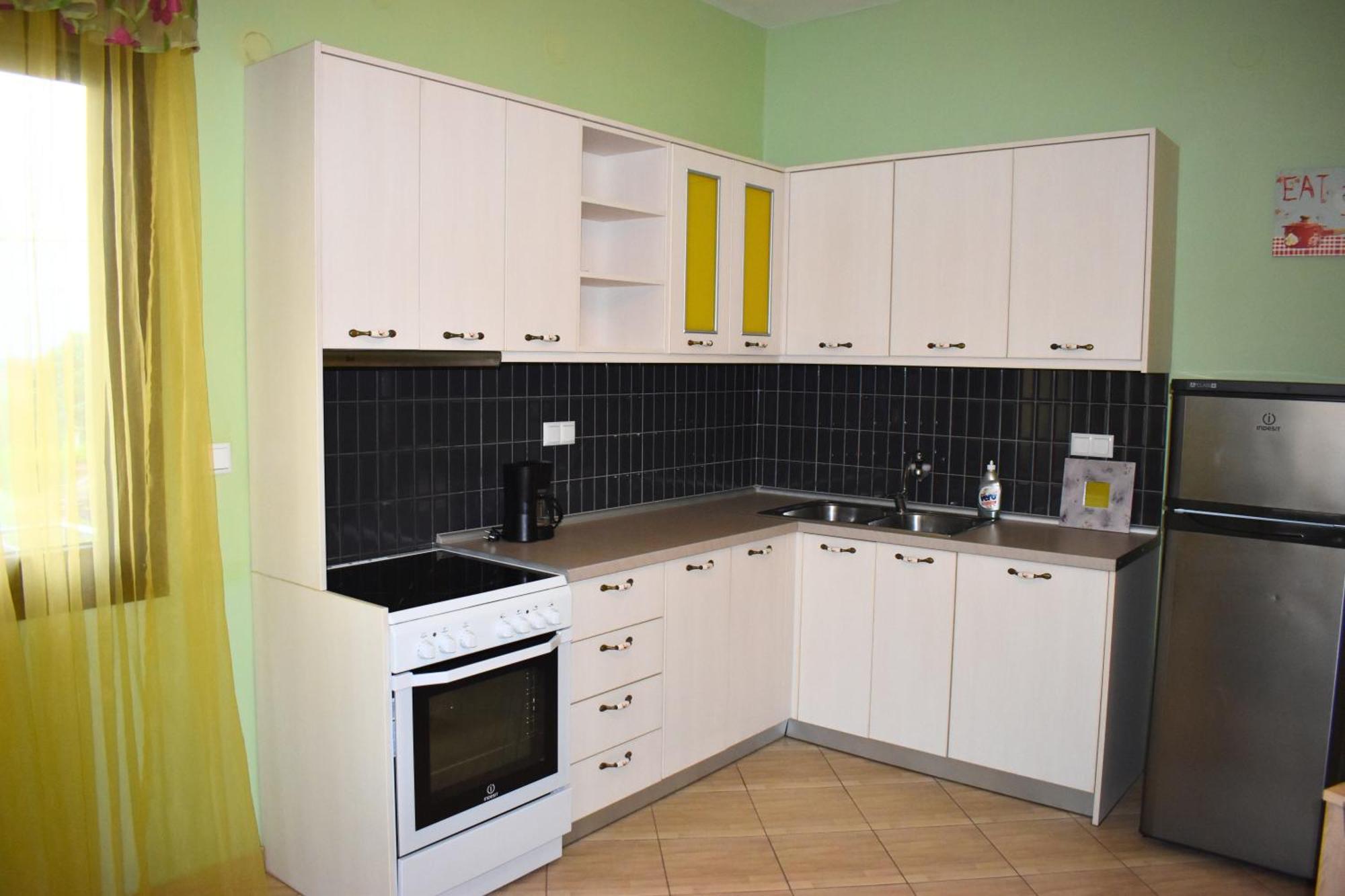Lila'S House Apartment Prinos  Ngoại thất bức ảnh