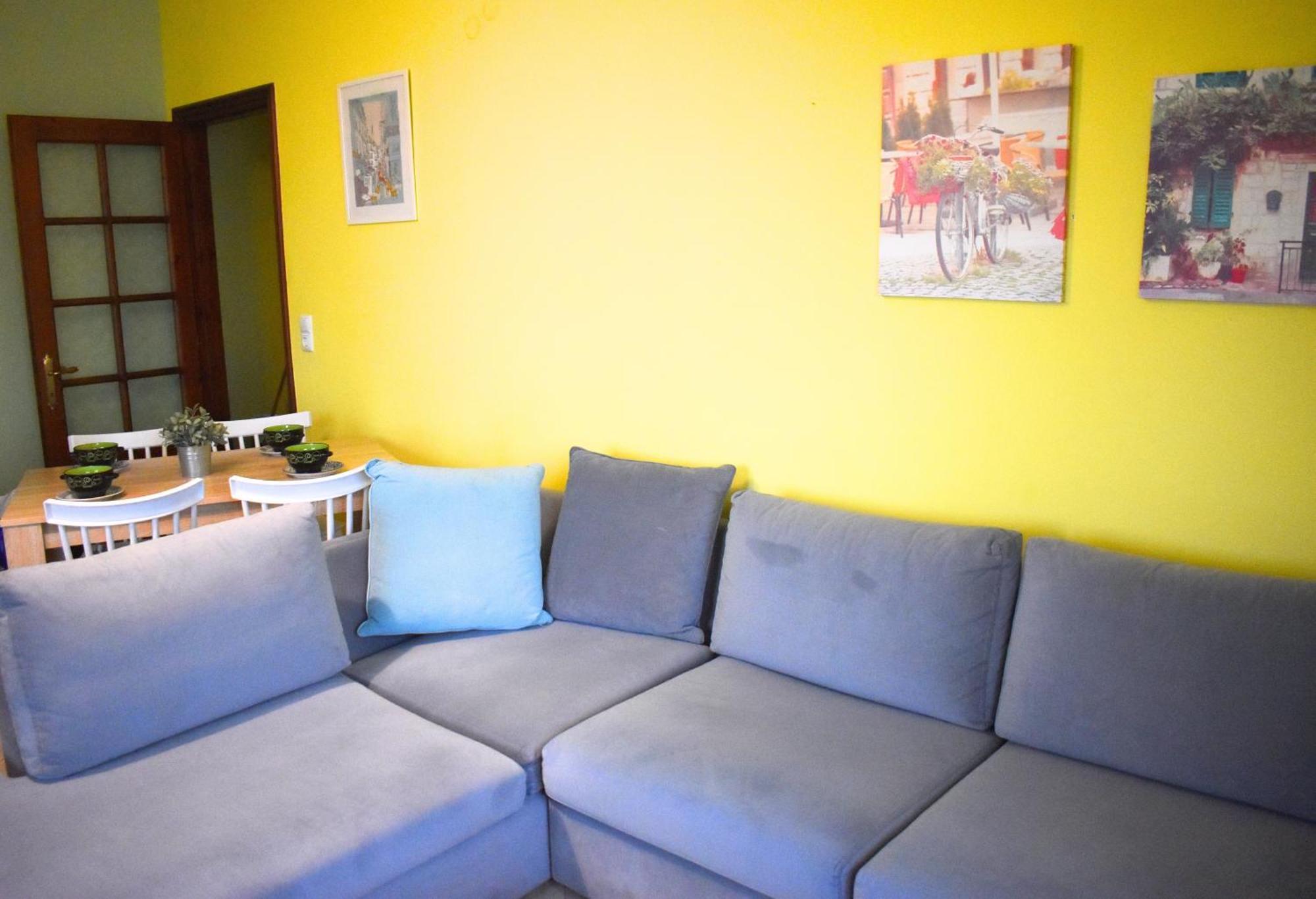 Lila'S House Apartment Prinos  Ngoại thất bức ảnh