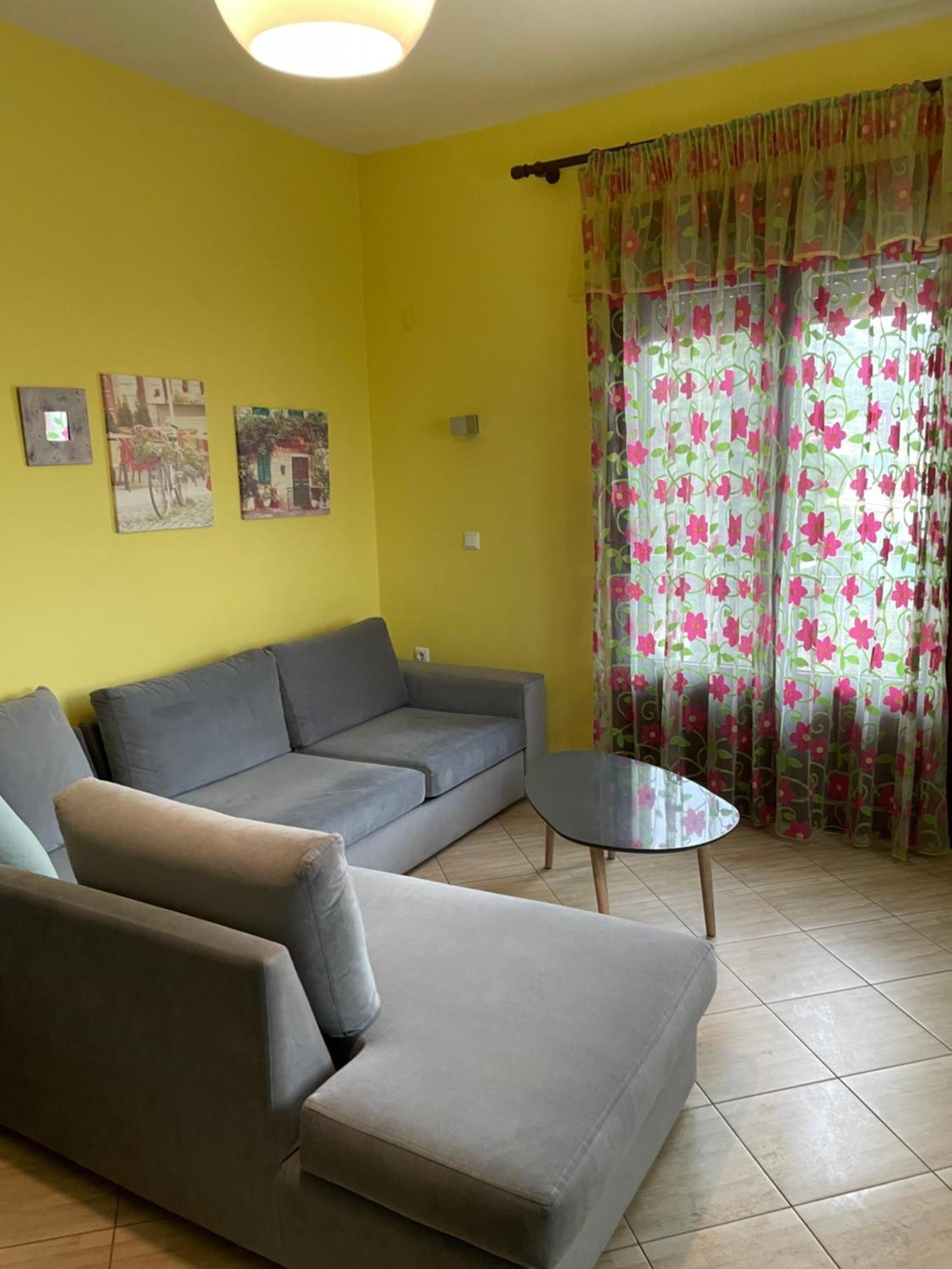 Lila'S House Apartment Prinos  Ngoại thất bức ảnh