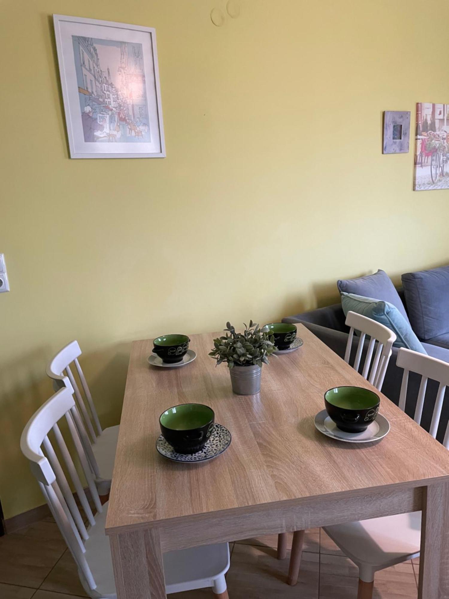 Lila'S House Apartment Prinos  Ngoại thất bức ảnh