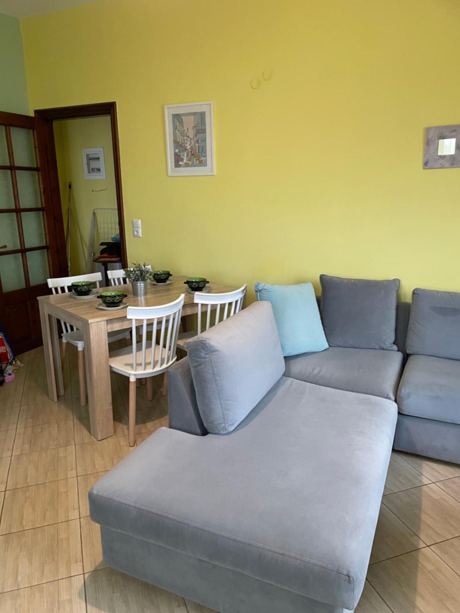 Lila'S House Apartment Prinos  Ngoại thất bức ảnh